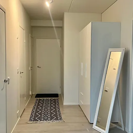 Taeysin Remontoitu Kaksio. Ilmainen Pysaekoeinti! Apartment Turku