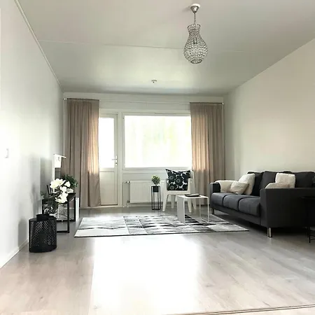 Apartmán Taeysin Remontoitu Kaksio. Ilmainen Pysaekoeinti! *
