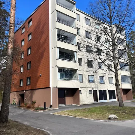 Apartment Taeysin Remontoitu Kaksio. Ilmainen Pysaekoeinti! *