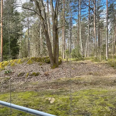 Taeysin Remontoitu Kaksio. Ilmainen Pysaekoeinti! Apartamento Turku