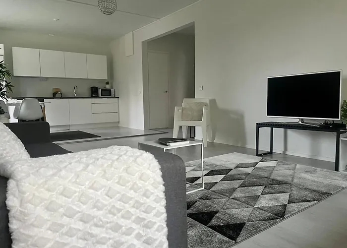 Apartamento Taeysin Remontoitu Kaksio. Ilmainen Pysaekoeinti!