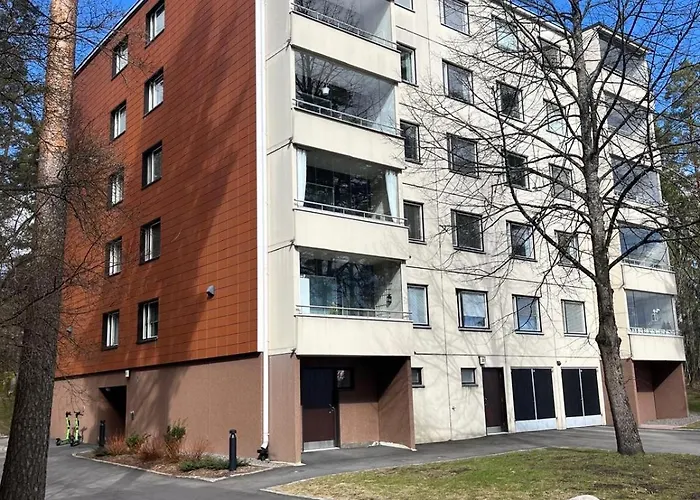 Apartamento Taeysin Remontoitu Kaksio. Ilmainen Pysaekoeinti! *